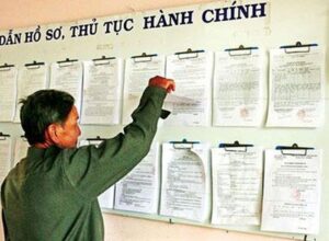 Mẫu phiếu yêu cầu cung cấp thông tin đất đai (mới nhất)